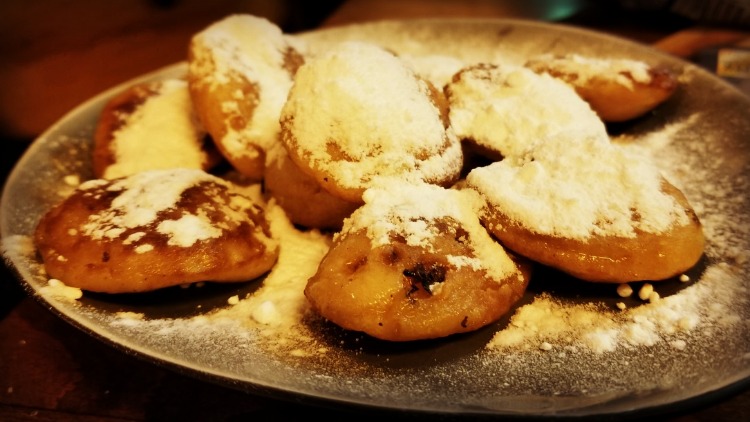 poffertjes