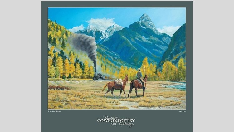 Cowboy poetry and gatherings present unique destinations for poetry lovers