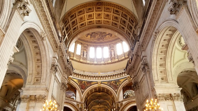 photo, image, st. paul's cathedral, exploring london