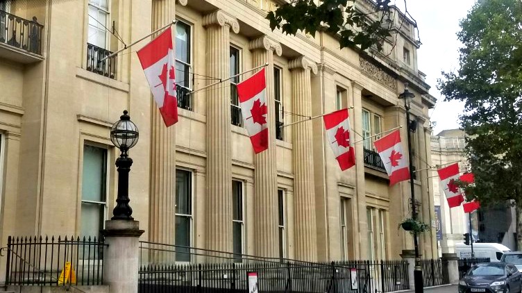 photo, image, canada house