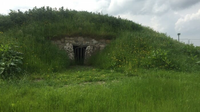 Mound of the Hostages 2500 BCE