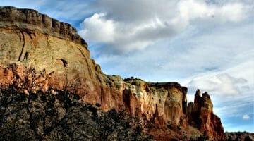 photo, image, red mountains, new mexico road trip