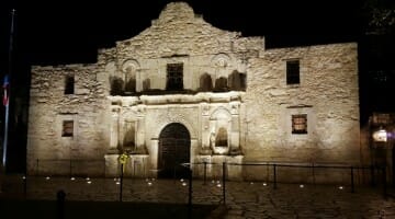 photo, image, alamo, san antonio