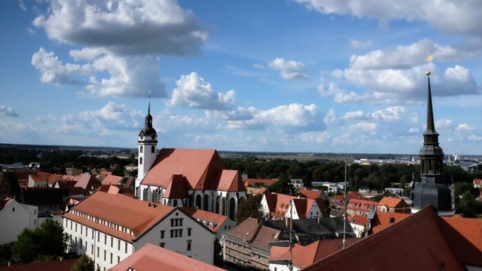 road trip through medieval germany