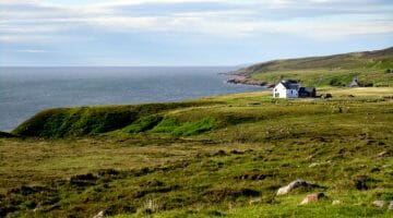 photo, image, coastline, north coast 500, scotland