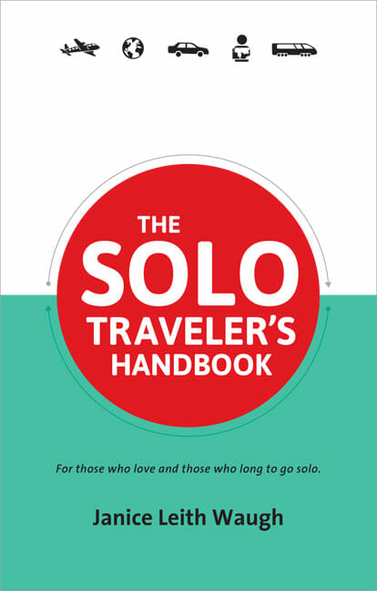 solo travel, Book on how to travel solo