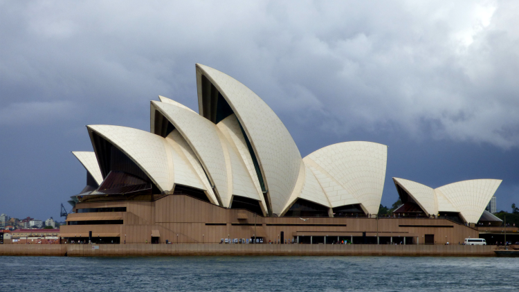 photo, image, sydney opera house