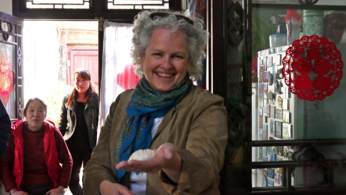 learning to cook in china