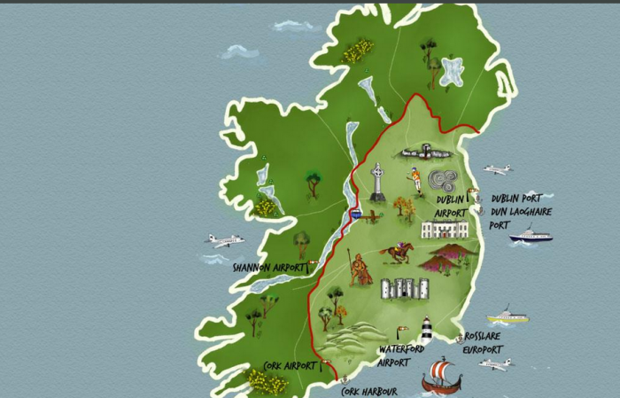 Ireland's Ancient East covers a lot of territory. This post is about the most ancient of the ancient in County Meath.